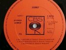Journey LP Same UK Orange CBS 1st press NICE COPY