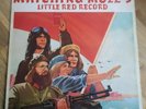 Matching mole LP Little red record UK CBS 1st press & RED INNER PP