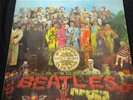 The Beatles : Sgt Peppers Stereo LP + Inner PCS 7027