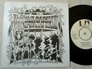 HAWKWIND - KINGS OF SPEED / MOTORHEAD 1975 UK UNITED ARTISTS  UP35808 EX