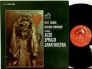 LSC 2609 SD Strauss Also Sprach Zarathustra, Reiner, Chicago Symphony Orchestra
