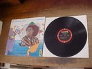 ALICE COLTRANE LP 1972 World Galaxy 1st Press impulse  DG EX Disc peter max john
