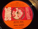JIMMY JUKEBOX - MOTOR BOAT 7