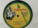 FEEL SOUL / TONY TUFF -LONG TIME/ MICHAEL PROPHET -SO MANY DAYS /ASHANTITES 1984