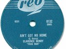 CLARENCE HENRY 