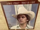 GEORGE STRAIT - STRAIT COUNTRY MCA LP SEALED Original Album Record NEW Vinyl
