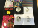 9 X HARDCORE 7 “ RECORDS / PRODIGY/SL2/