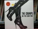 The Cramps Do The Clam 1986 2016 Parachute Import Colored Vinyl Ltd Ed PARA015LP