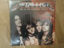 Metallica-Live at the playhouse/doppel lp/-sehr selten
