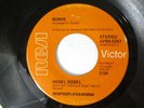 David Bowie Rebel Rebel / Lady Grinning Soul 45 RCA Rare Vinyl Record