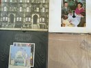 Led Zeppelin - Bundle 2 - 4 LP's  Physical Graffiti to In Through the Out Door