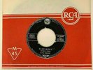 1956 Elvis Presley BLUE MOON - JUST BECAUSE 47-6640 1st German VG++