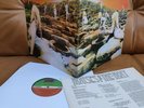 LED ZEPPELIN HOUSES OF THE HOLY UK  A3B3 1973 1st UK Press SUPERHYPE RL STERLING