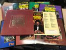Dr Demento Greatest Novelty Records of All Time 6 LP BOX SET SIGNED LIMITED NM