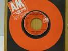 Gary Taylor soul 45 Just Gets Better With Time A and M Clean