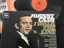 Johnny Cash - I Walk The Line Vinyl LP MONO CBS BPG 62371 1964 1st PRESS VG+/VG+