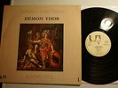 LP TOMMY FORTMAN - DEMON THOR / Anno 1972 1st RARE CH-Krautrock/Prog.UAS 29393 I