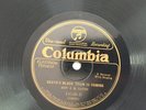 REV. J.M. GATES  Death's Black Train Is Coming 78 RPM  Prewar Gospel 1926