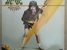 AC/DC High Voltage Original Vinyl 1976 German Press