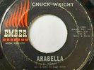 Northern Soul 45/ Chuck Wright 