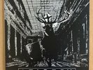Laibach / Nova Akroploa - RARE Vinyl Album Limited Edition UK 1st press Embossed