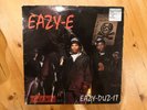 Eazy-E  EAZY DUZ IT (LP vinyl)