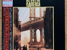 Once Upon A Time In America Soundtrack Ennio Morricone Japan LP 28PP-85 + Obi