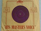 RARE ROCKABILLY RNR 45 Don Lang Six Five Special/ School Day HMV POP350 PURPLE