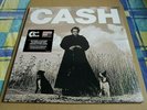 Johnny Cash - American Recordings. Vinyl LP, 180g reissue inc pic / lyric inner.