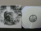 BRIGHT CURSE S/T LP White Vinyl Bilocation Records #77/100 Psych Rock graveyard