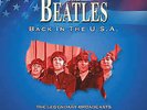 The Beatles ?– Back In The USA - The Legendary Broadcasts CLEAR VINYL NEW SEALED