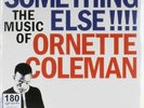 Ornette Coleman - Something Else  The Music of Ornette Coleman