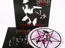 MARDUK - FUCK ME JESUS,WHITE/RED SPLATTER vinyl 12