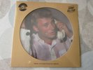 33t LP vinyle JOHNNY HALLYDAY picture disc Vinylart édit limité compil 2020 neuf