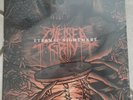 Chelsea Grin Eternal Nightmare LP First Pressing Colored Vinyl - Limited. SEALED