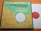 Markevitch Dorati Tchaikovsky Symphonies & Suites Dutch Philips 10LP Box '71 NM