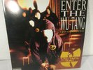 WuTang Clan Enter The Wu Tang 36 Chambers RCA OG Press 1993 Used Vinyl Record