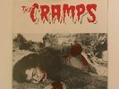 The Cramps Smell of San Diego Live red vinyl 7