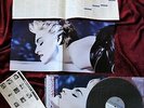 MADONNA MINT JAPAN TRUE BLUE DISC VINYL LP PICTURE SLEEVE RECORD PROMO OBI LOT
