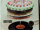 ROLLING STONES Let it Bleed STEREO ORIGINAL Unboxed Decca POSTER inner sleeve