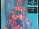 NIRVANA - sliver b/w dive Limited Edition 500 Blue Sub Pop Records 1990