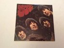 The Beatles-Rubber Soul Vinyl,Mono-PMC 1267, Vinyl LP, 1965,Parlophone