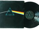 RARE Brazil press PINK FLOYD Dark Side of the Moon Misprint VINYL LP NM/VG+
