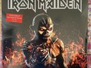 Iron Maiden Live Chapter Vinyl Lp. Sealed Mint