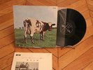 = Atom Heart Mother Pink Floyd Psychedelic Rock, Prog Rock Vinyl LP Japan