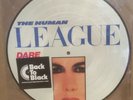The Human League - Dare 12” Vinyl LP Picture Disc (Back To Black)