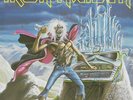 Iron Maiden - Run To The Hills (Live Version) 7”, Autographed, 1985 UK