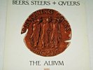 Revolting Cocks vinyl LP - Beers, Steers + Queers: The Album. 1990 Wax Trax  EX+