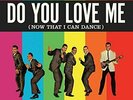 CONTOURS, THE-Do You Love Me (Now That I Can Dance) (180g) VINYL NEW
