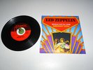 Led Zeppelin - Whole Lotta Love/Immigrant Song Vinyl 7` inch Single Vg ++